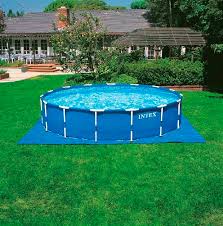 piscine hors sol construction légère 4